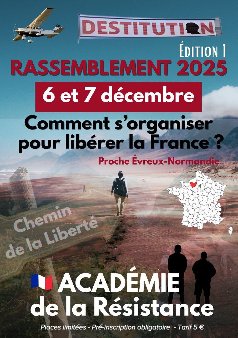Rassemblement 2025