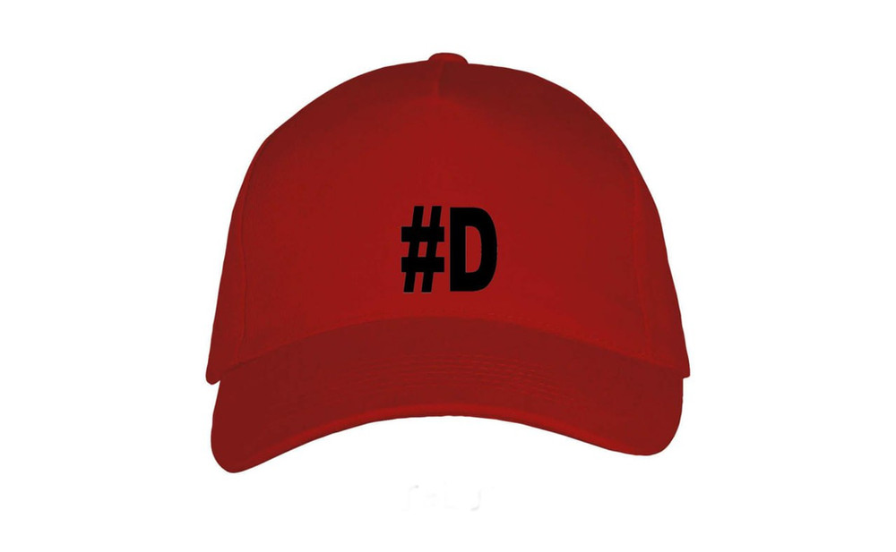 Casquette Destitution