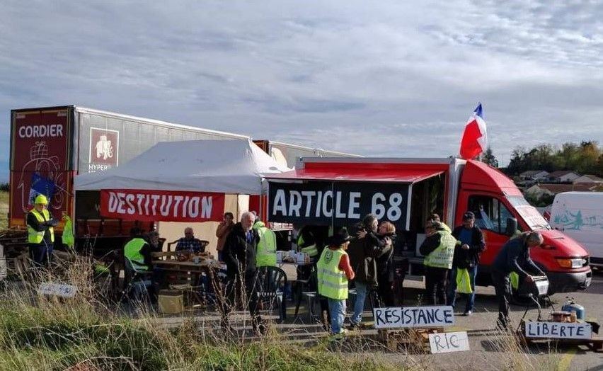 Action Destitution
