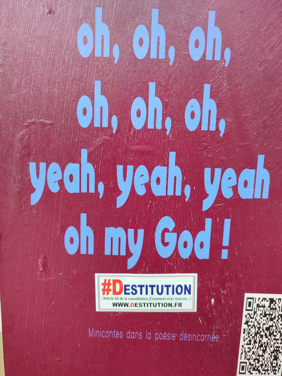 Action Destitution