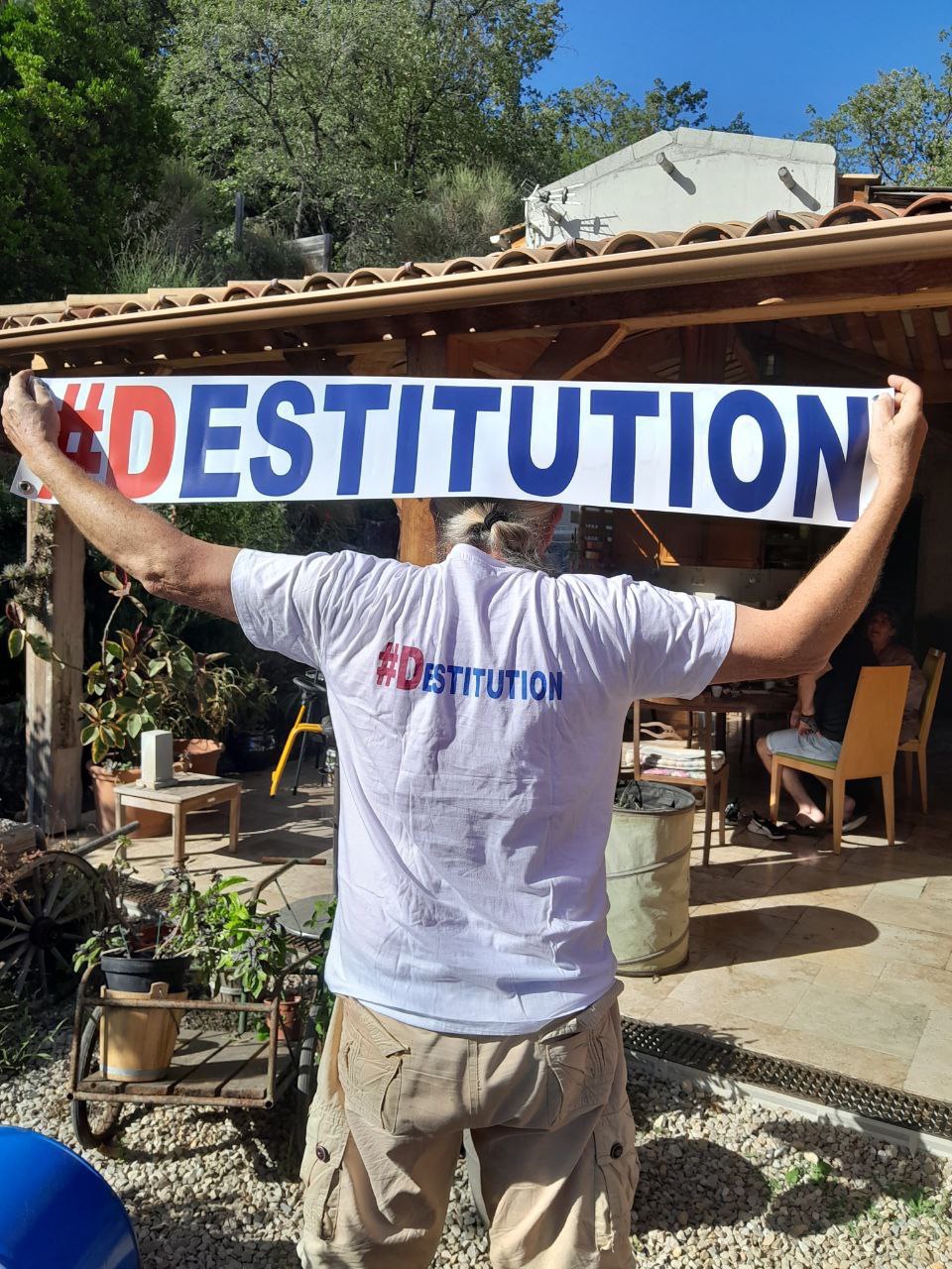 Action Destitution