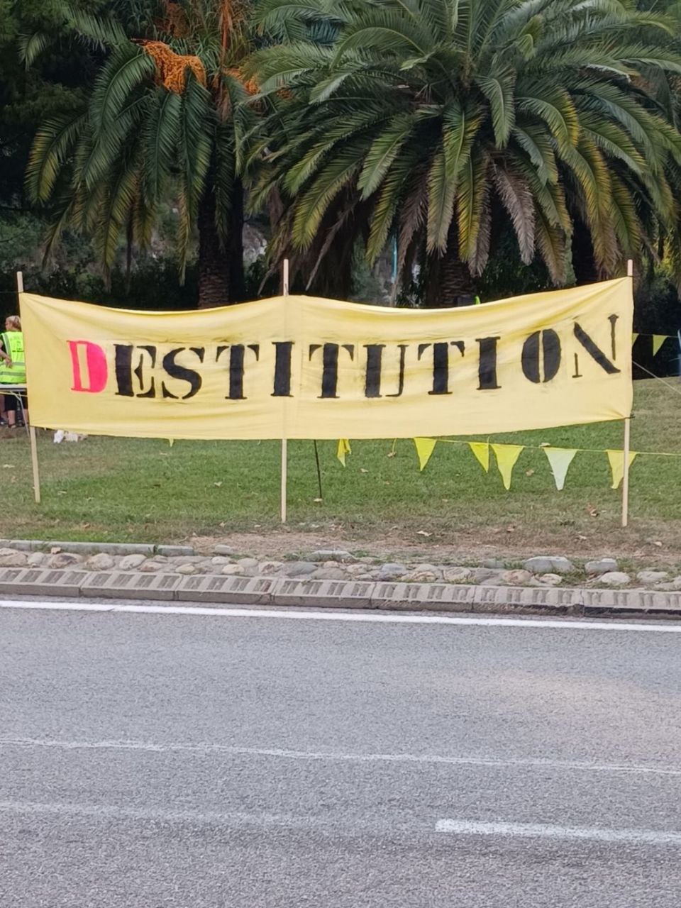 Action Destitution