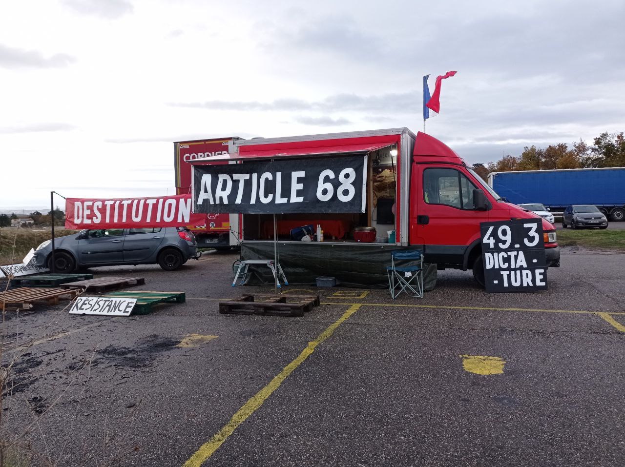 Action Destitution