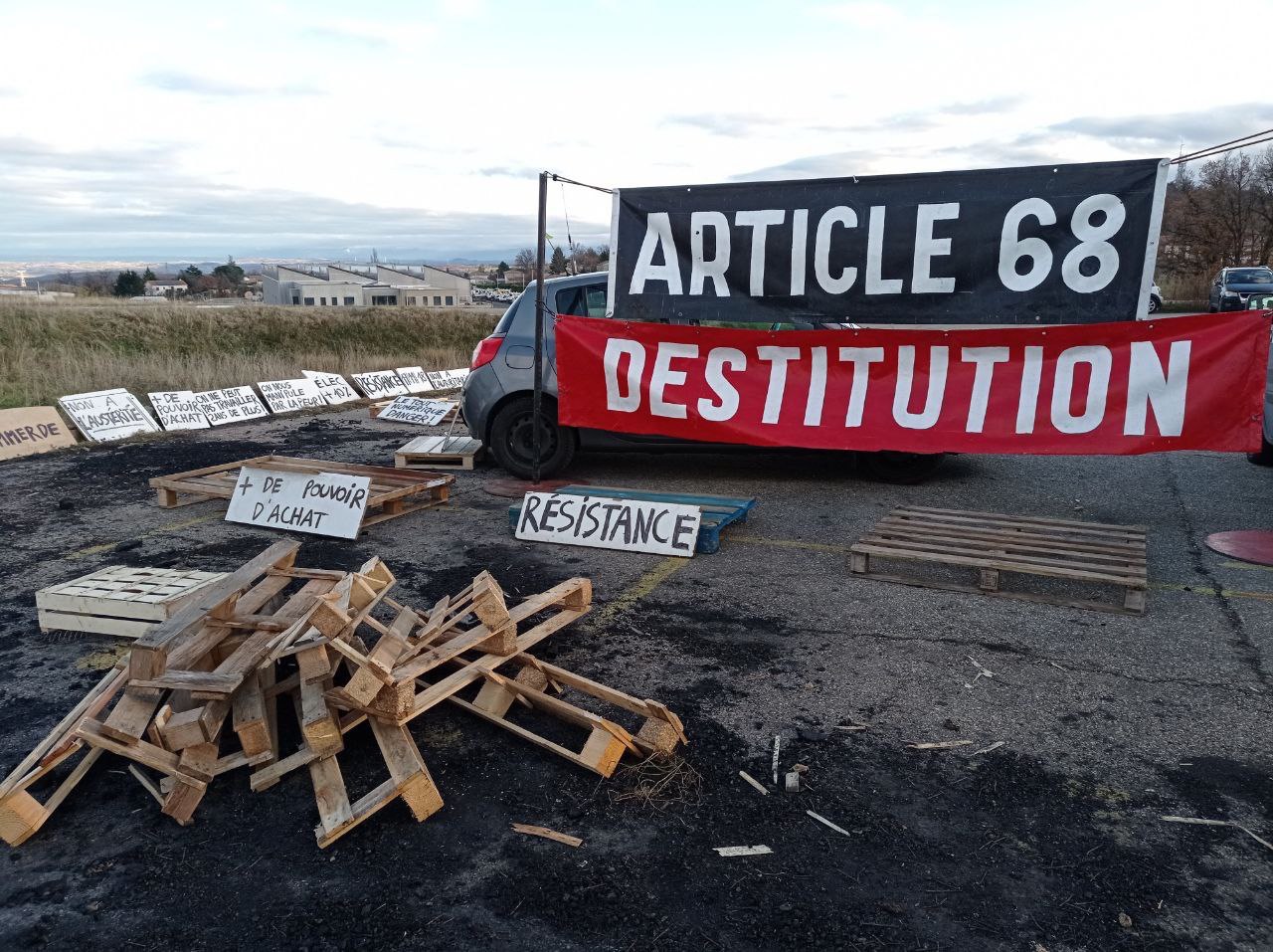 Action Destitution