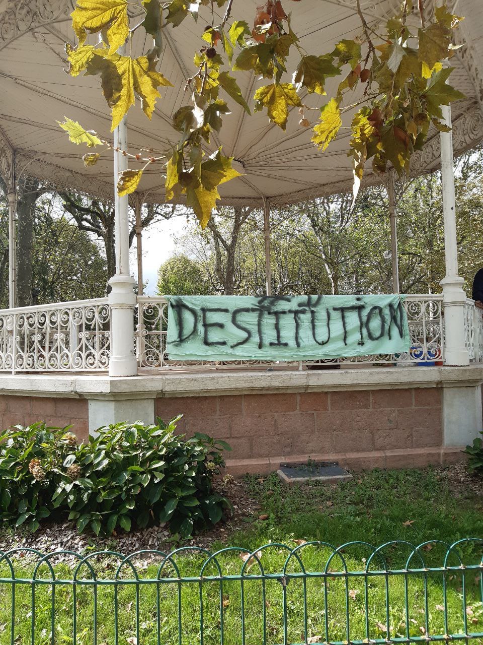 Action Destitution