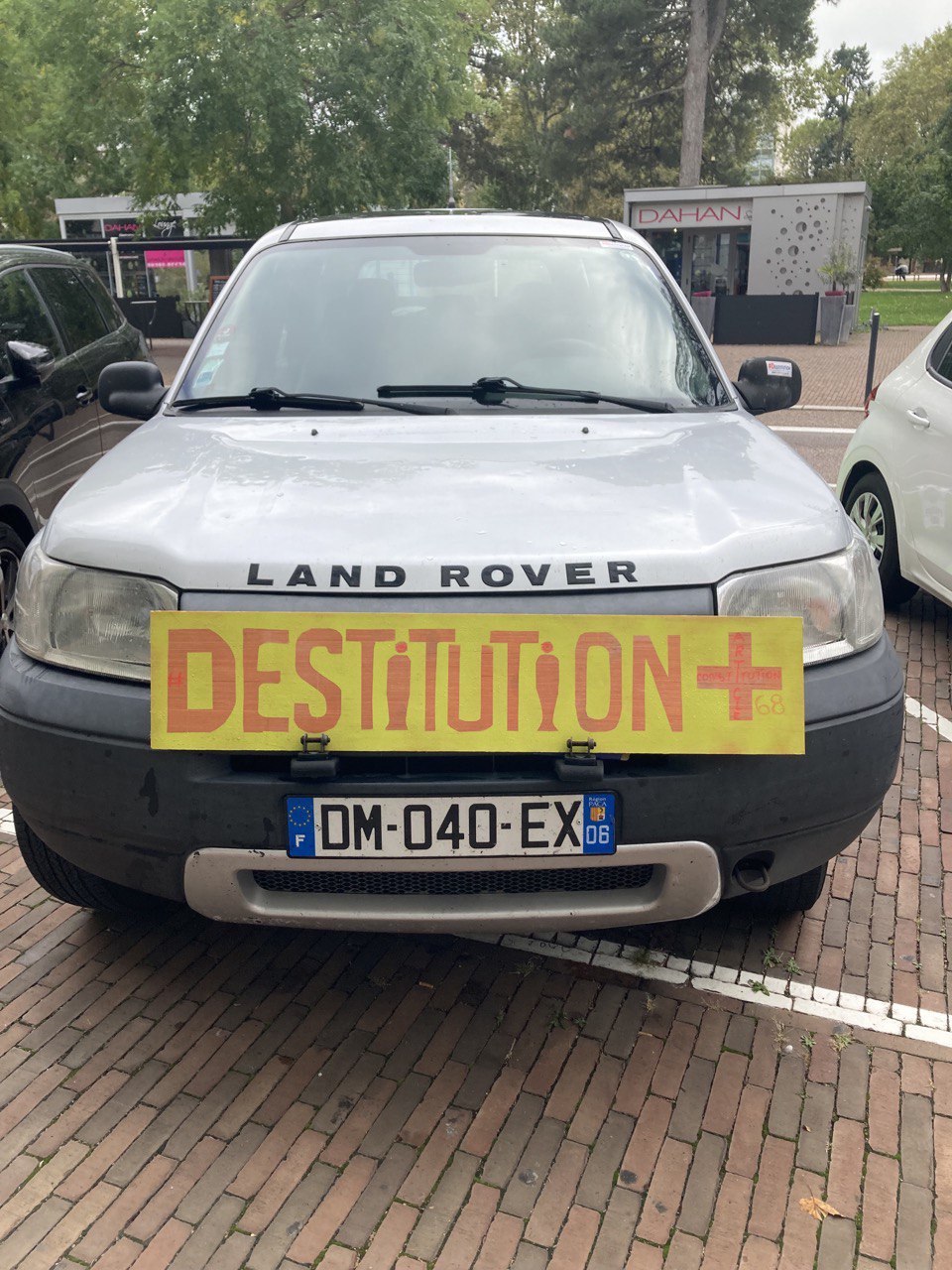 Action Destitution
